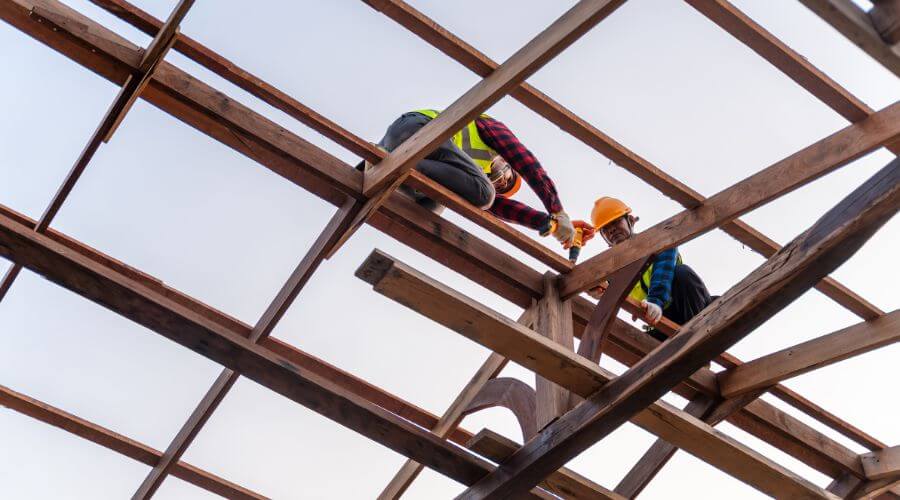 Professional residential roofers in Crows Landing, CA